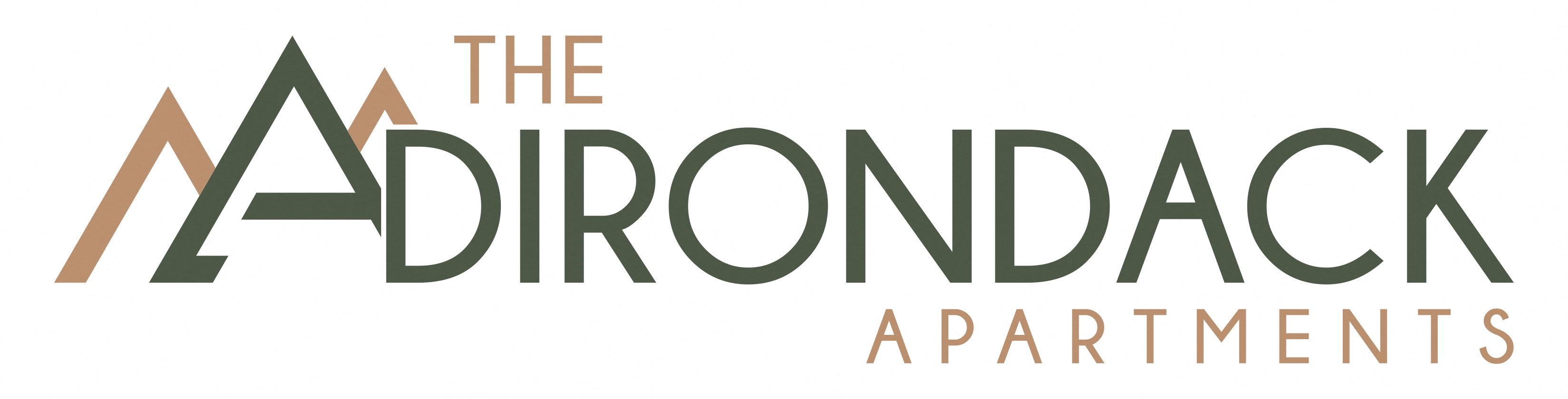 The Adirondack Apartments